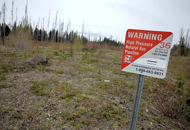 Canada approves Enbridge's $4 billion natgas pipeline expansion