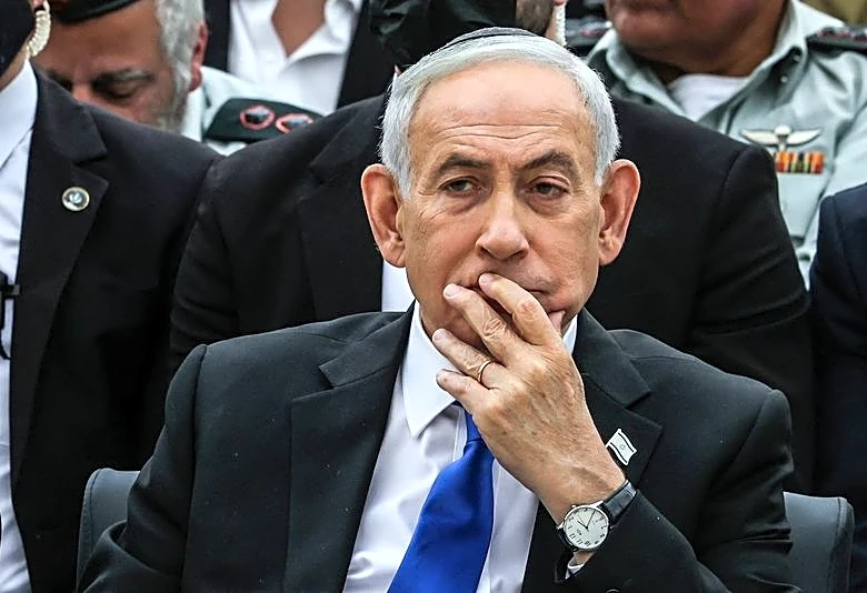 Netanyahu says he was successfully treated for prostate cancer
