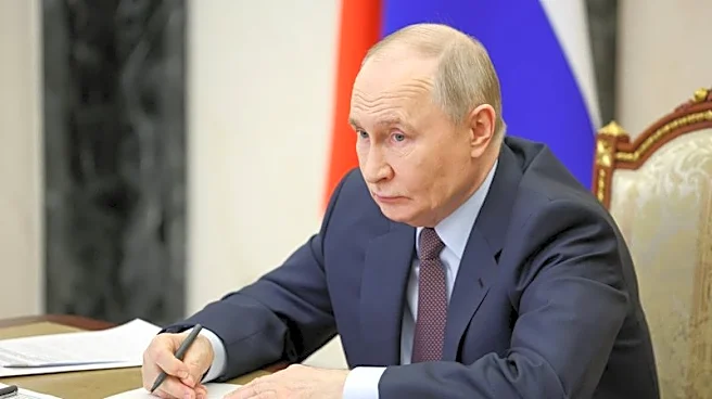 Putin may attend G20 summit in Miami after US invitation