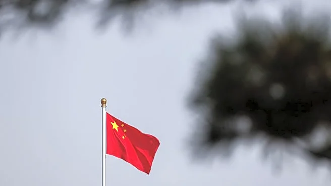 China bans dual-use item exports to seven European entities over Taiwan arms sales