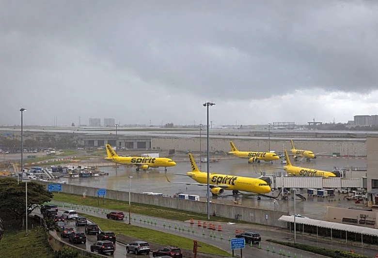 Union says US bailout of Spirit Airlines must protect employees