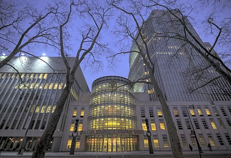 Lobbyist for man pardoned by Trump indicted on extortion charges