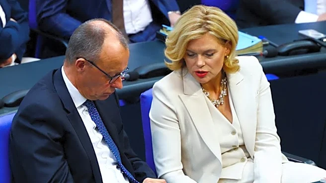 German prosecutors investigate phishing attack targeting politicians