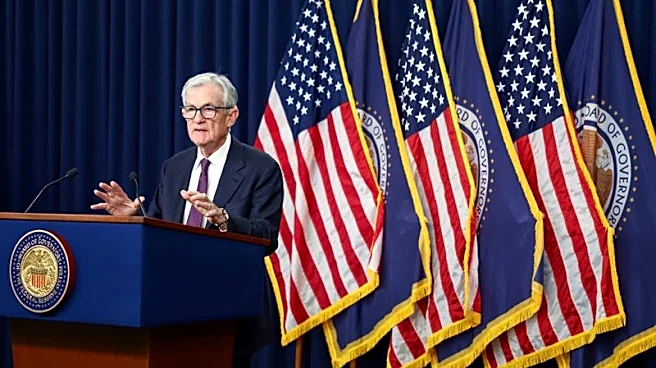 Instant View: End of Powell probe relieves uncertainty over Fed succession plan