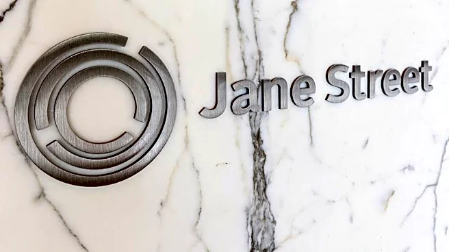 Jane Street's $40 billion trading haul tops rivals, sources say