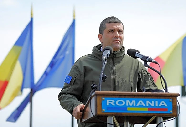 Romania tests AI-powered drone interceptors as Ukraine war gets closer