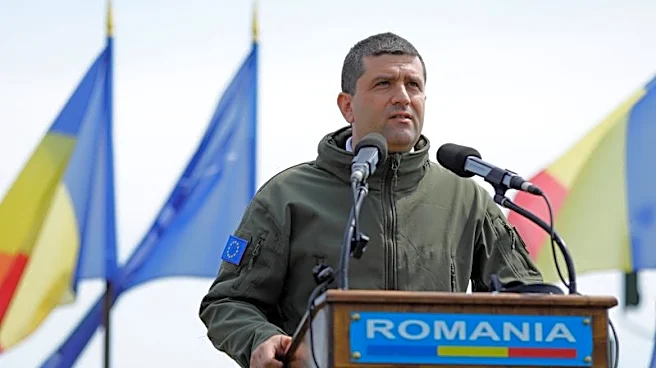 Romania tests AI-powered drone interceptors as Ukraine war gets closer