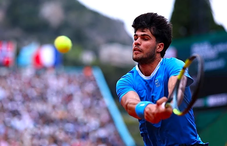 Tennis-Alcaraz's French Open three-peat dreams dashed as wrist injury forces withdrawal