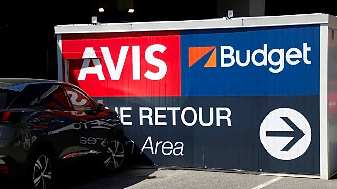 Avis roller coaster drags a big index along for the ride