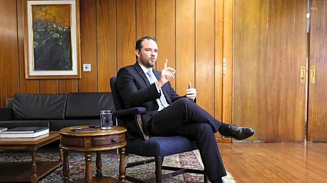 Brazil aims to regulate critical minerals without tax breaks, finance minister says