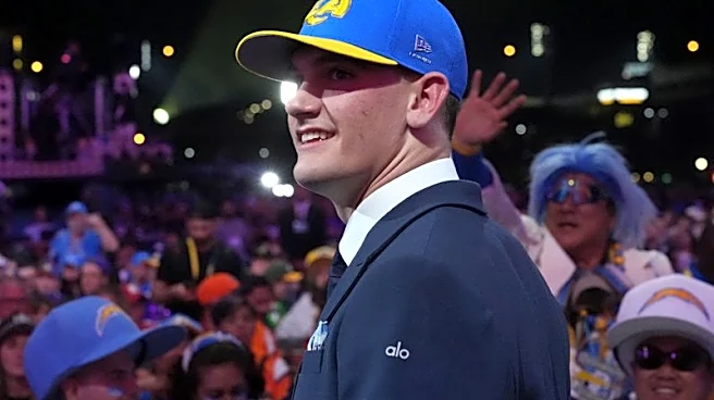 Report: Rams committed to Ty Simpson pick pre-Rose Bowl