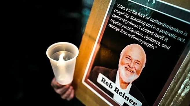 Rob Reiner's son Jake describes 'living nightmare' after parents' murder