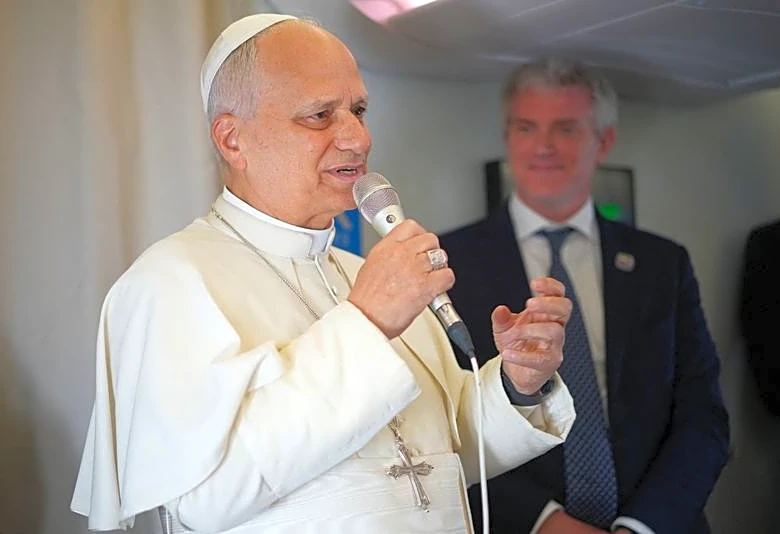 Pope Leo condemns capital punishment amid US execution push