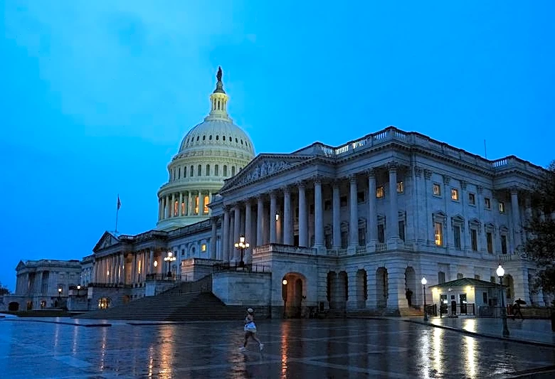 US Democrats look to rein in Trump's war powers, this time on Cuba
