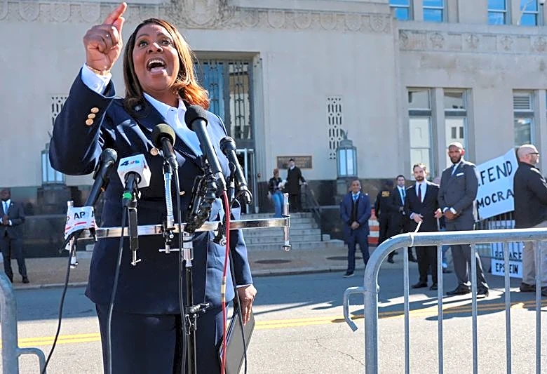 New York sues US for canceling $73.5 million in highway funding