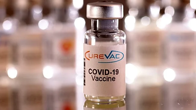 CureVac sues Moderna for patent infringement over COVID-19 vaccines