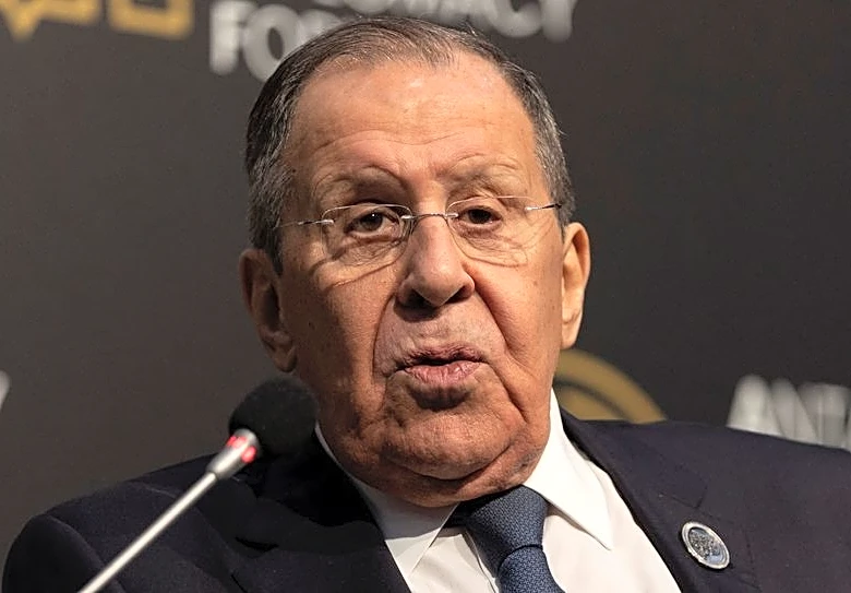 Russia's Lavrov says US discarding international conventions, pursuing its own interests