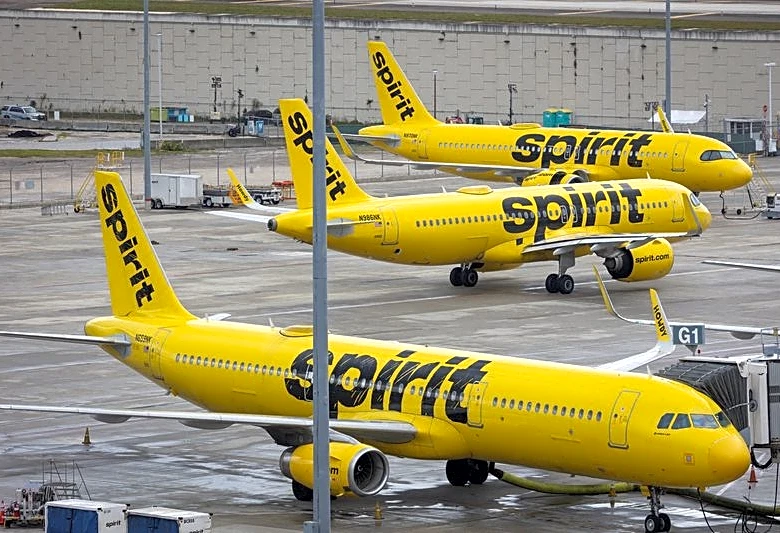 US considers using Defense Production Act in Spirit Airlines restructuring, source says