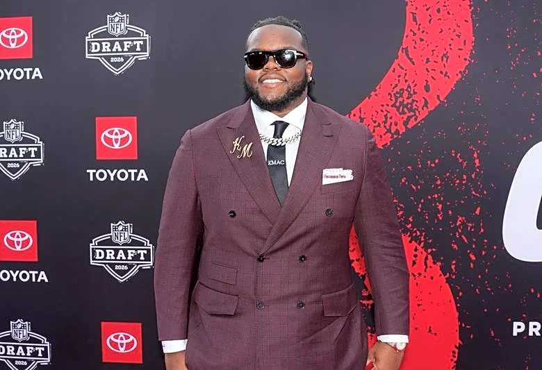 NFL Draft Round 2: Ohio State DT Kayden McDonald lands with Texans