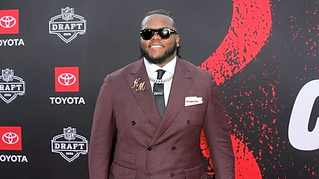 NFL Draft Round 2: Ohio State DT Kayden McDonald lands with Texans