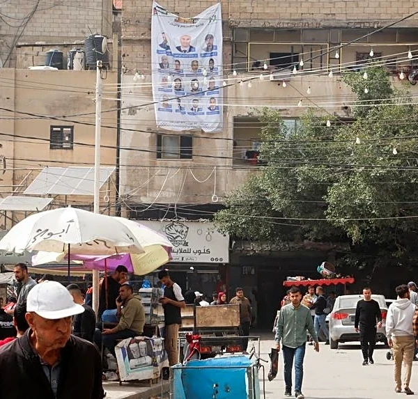 Palestinian local elections give some Gazans a chance to vote for the first time in years