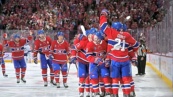 NHL roundup: OT win gives Habs 2-1 edge on Lightning