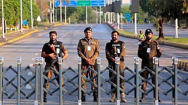 US negotiators to go to Islamabad, but Iran says no direct talks