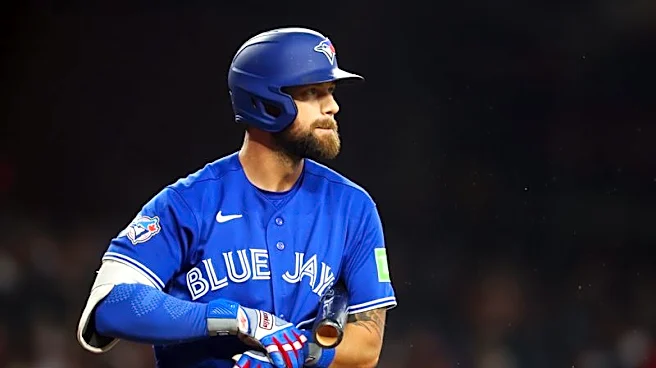 Blue Jays: Nathan Lukes (hamstring) to IL; Trey Yesavage (shoulder) close to return