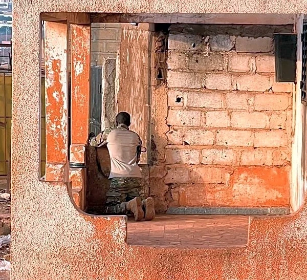 Mali army bases hit in large-scale attacks claimed by al Qaeda-linked militants