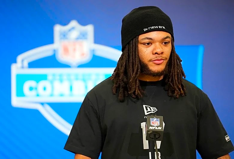 Buffalo star Red Murdock is 'Mr. Irrelevant' after Broncos tab him last in draft