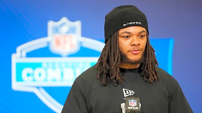 Buffalo star Red Murdock is 'Mr. Irrelevant' after Broncos tab him last in draft