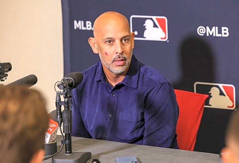 Red Sox fire manager Alex Cora, five other coaches