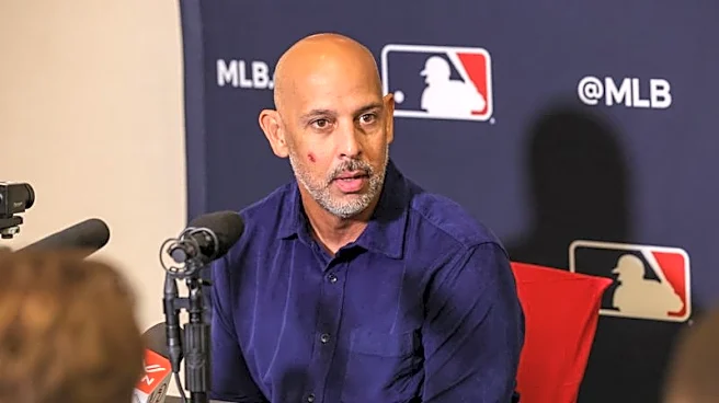 Red Sox fire manager Alex Cora, five other coaches