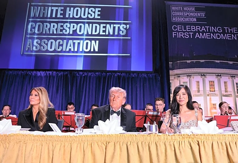 How the shooting at the White House Correspondents' Dinner unfolded