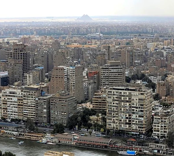 Egypt economic outlook trimmed slightly due to Iran war: Reuters poll