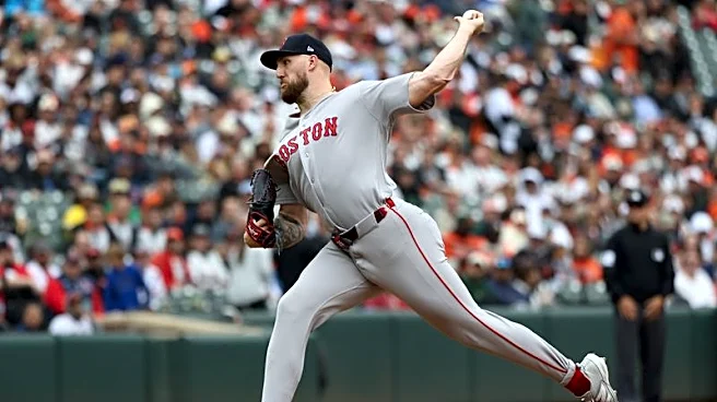 MLB roundup: Red Sox rout Orioles, fire manager Alex Cora