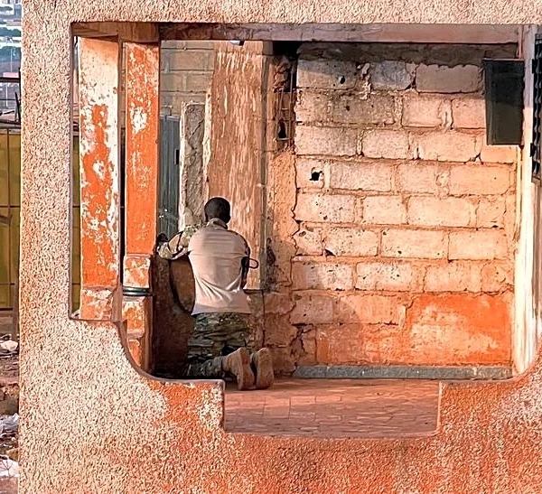 Gunfire persists in Mali town as UN urges international response after attacks