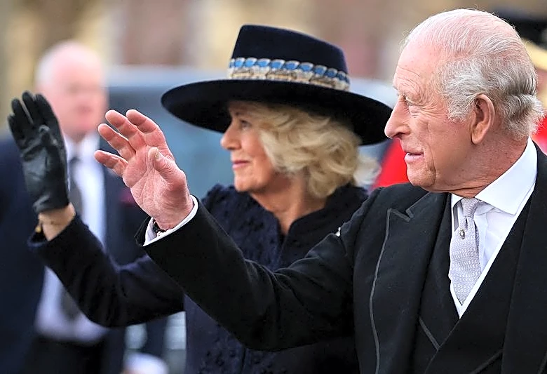 Buckingham Palace says discussing King Charles' visit with US after Washington shooting