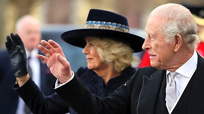 Buckingham Palace says discussing King Charles' visit with US after Washington shooting