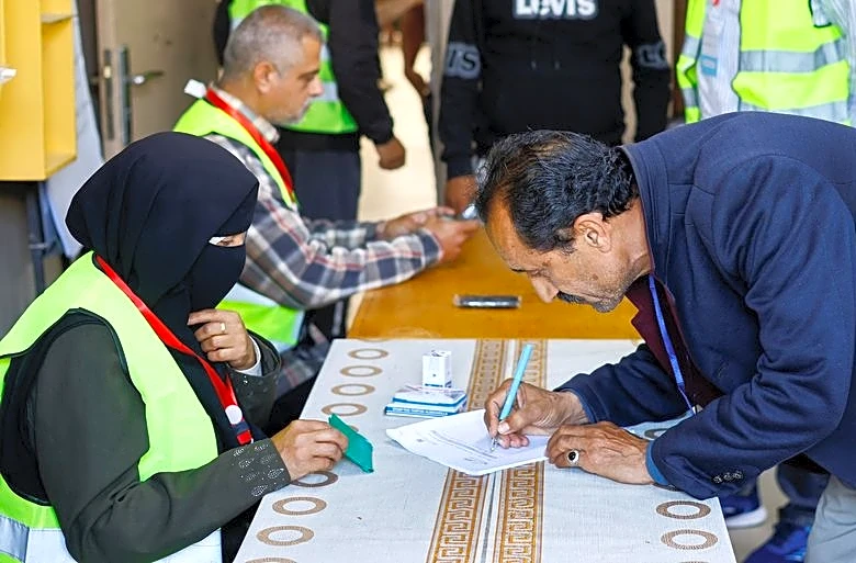 Palestinian leader's loyalists win local elections, including some seats in Gaza