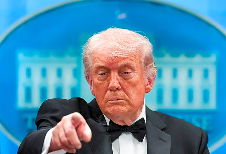 Trump was likely target of shooting at White House correspondents' dinner, US official says