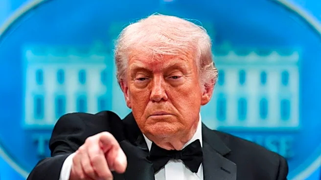Trump was likely target of shooting at White House correspondents' dinner, US official says