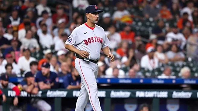 Craig Breslow declares 'fresh start' for Red Sox after firing Alex Cora