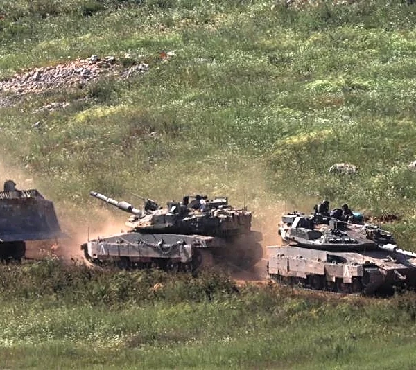 Global military spending rises 2.9% despite US decline over Ukraine freeze