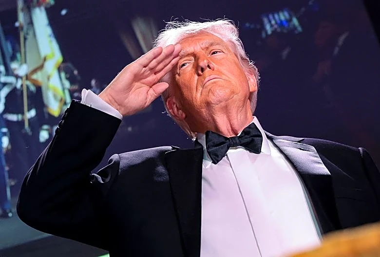 Trump portrays shooting as proof of his presidency's power