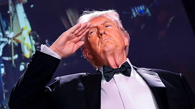 Trump portrays shooting as proof of his presidency's power