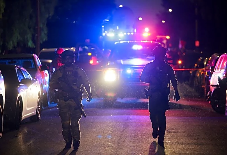 White House dinner shooting prompts scrutiny of Trump security arrangements