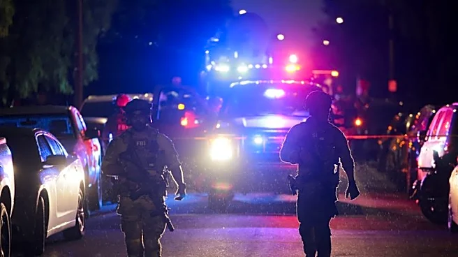 White House dinner shooting prompts scrutiny of Trump security arrangements