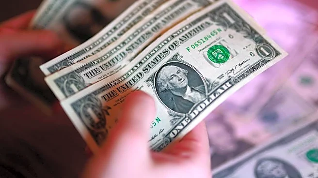 Dollar advances as US-Iran talks suffer setback