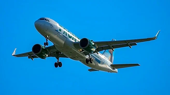 Budget airlines pitch US government assistance on $2.5 billion relief plan, WSJ reports